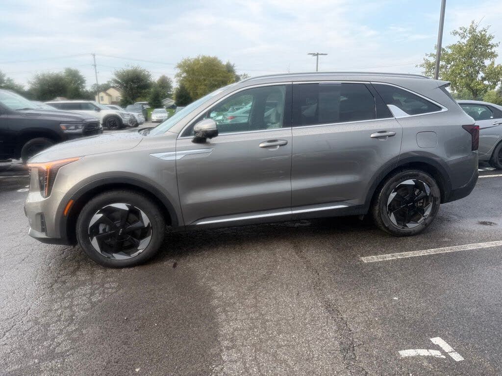 2025 Kia Sorento Hybrid SX Prestige