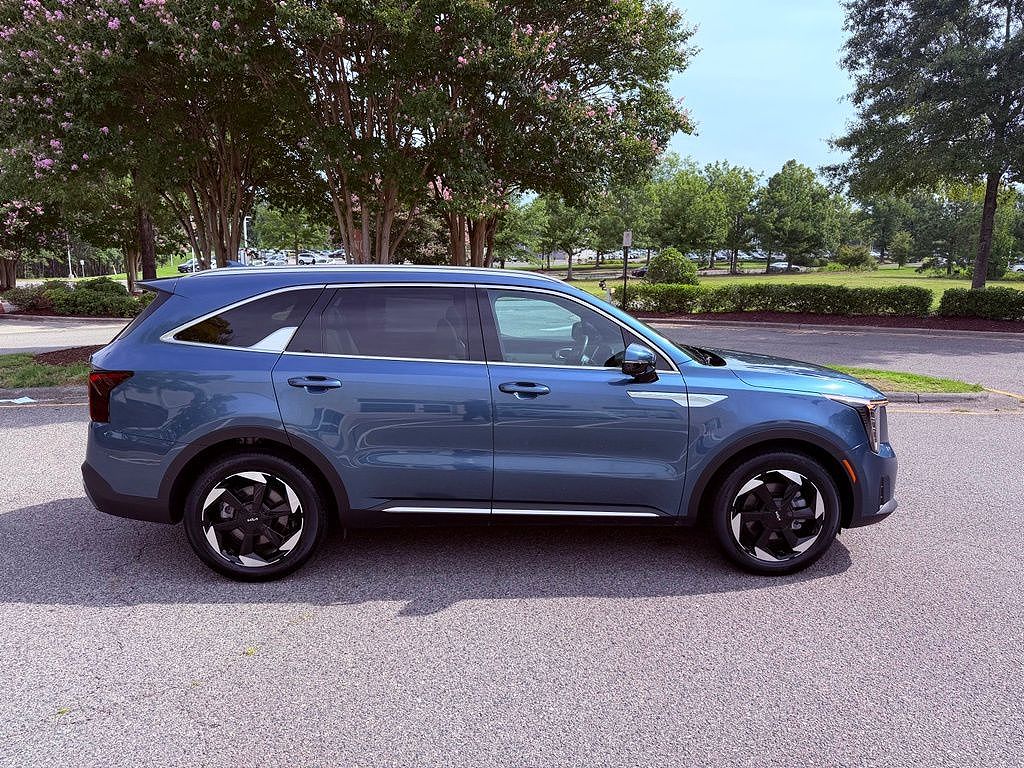 2025 Kia Sorento Hybrid SX Prestige