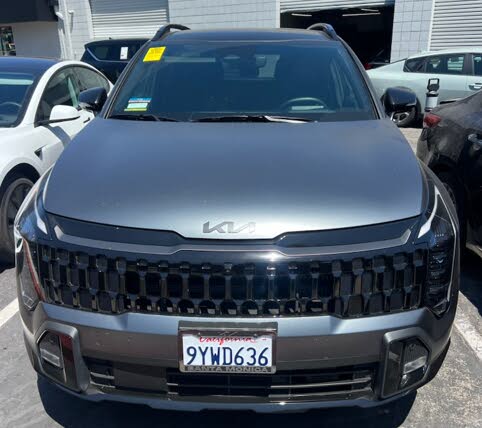 2025 Kia Sorento Hybrid SX Prestige