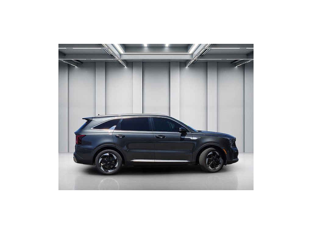 2025 Kia Sorento Hybrid SX Prestige