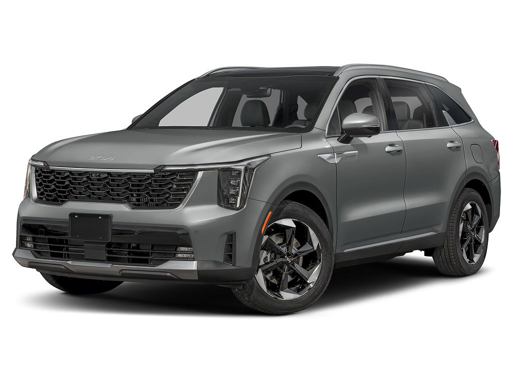 2025 Kia Sorento Hybrid SX Prestige