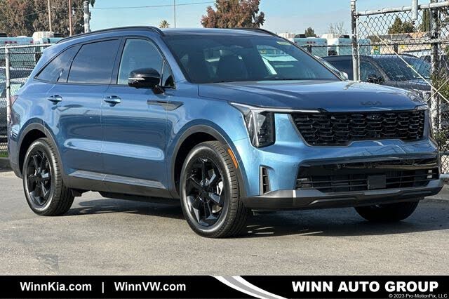 2026 Kia Sorento X-Line SX Prestige