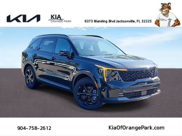 2026 Kia Sorento Hybrid X-Line SX Prestige