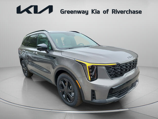 2026 Kia Sorento Hybrid X-Line SX Prestige