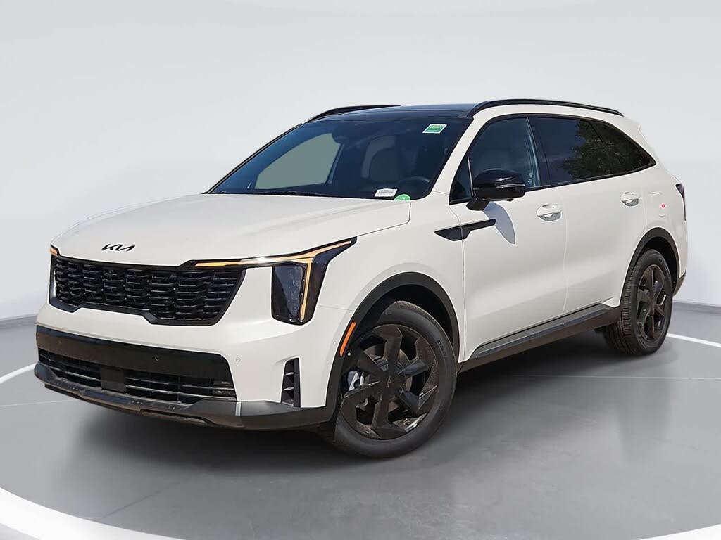 2026 Kia Sorento Hybrid X-Line SX Prestige