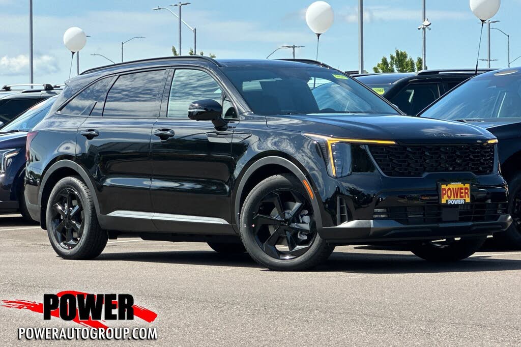 2026 Kia Sorento Hybrid X-Line SX Prestige