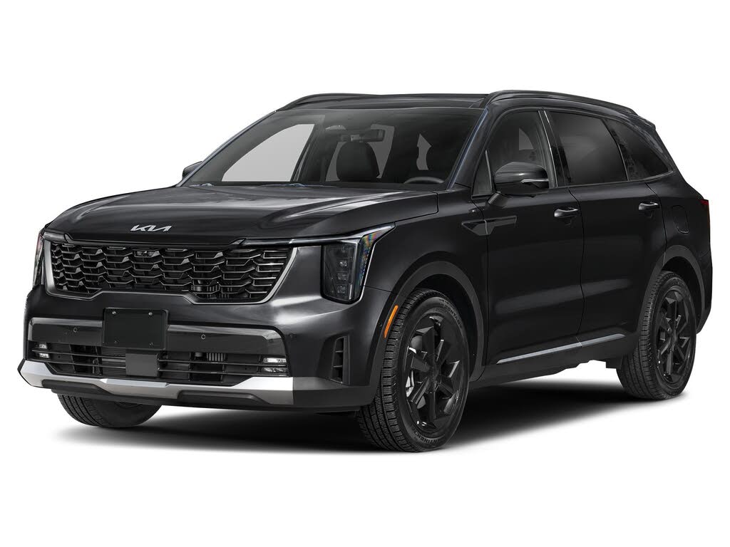 2026 Kia Sorento Hybrid X-Line SX Prestige