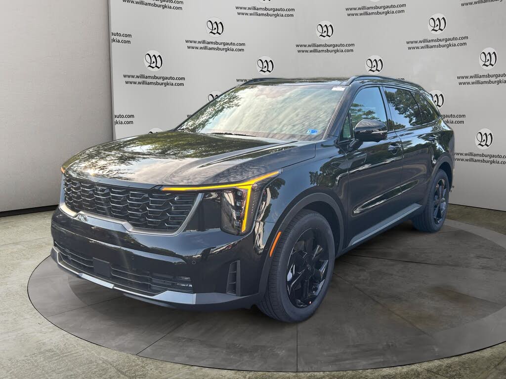 2026 Kia Sorento Hybrid X-Line SX Prestige