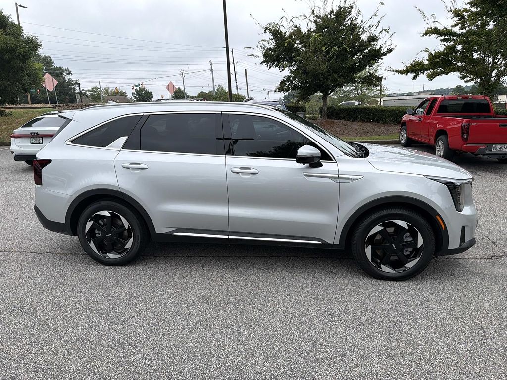 2025 Kia Sorento Hybrid SX Prestige