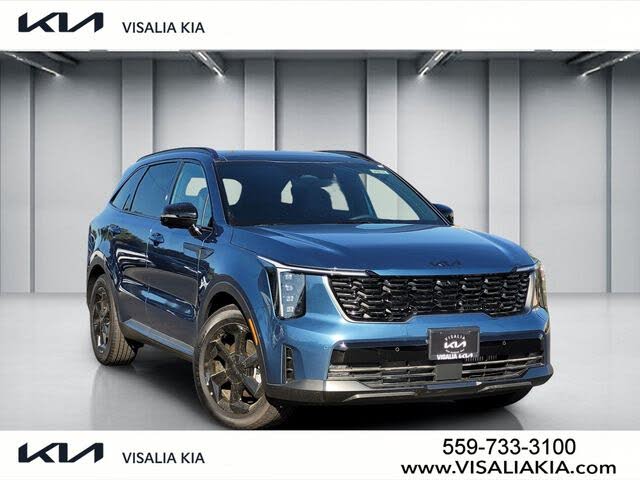 2026 Kia Sorento Hybrid X-Line SX Prestige
