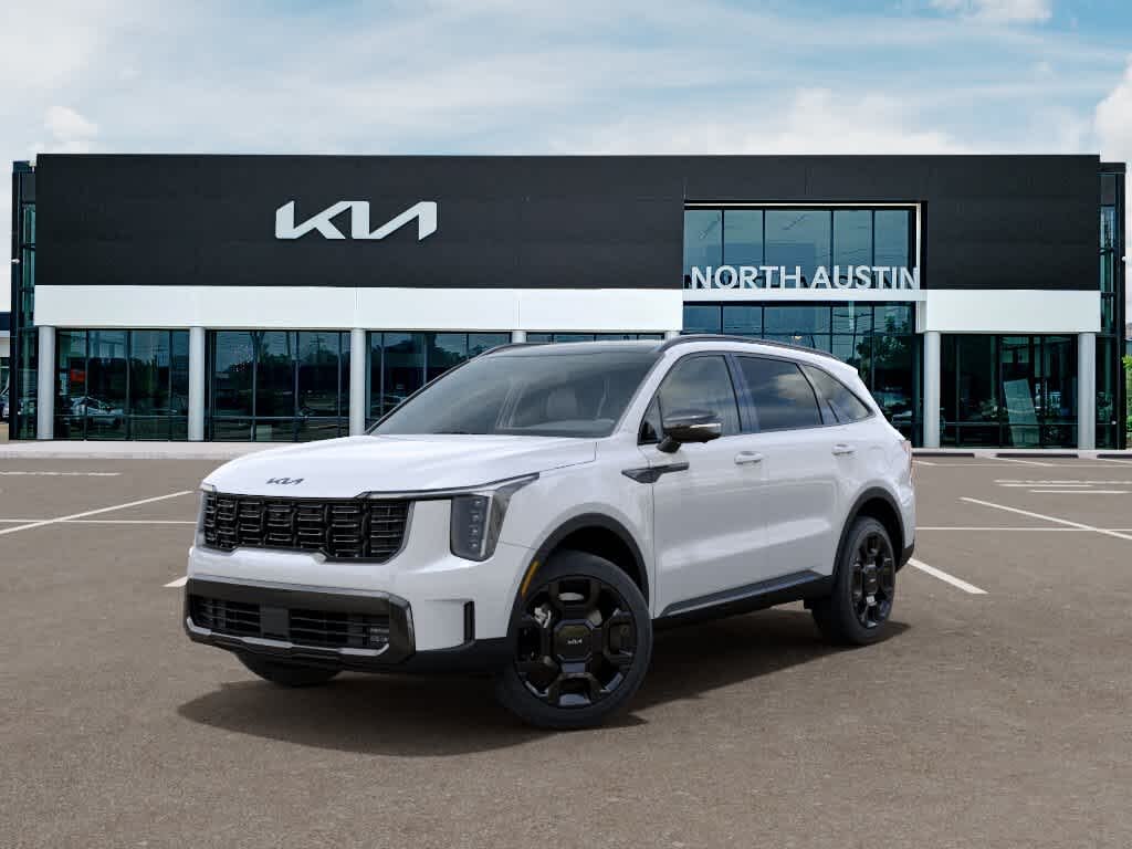 2026 Kia Sorento Hybrid X-Line SX Prestige