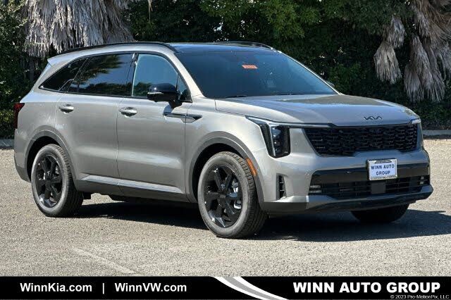 2026 Kia Sorento Hybrid X-Line SX Prestige