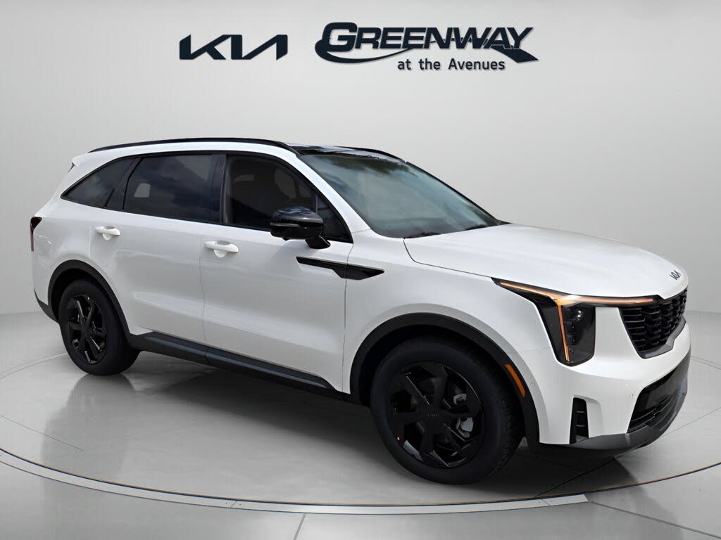 2026 Kia Sorento Hybrid X-Line SX Prestige