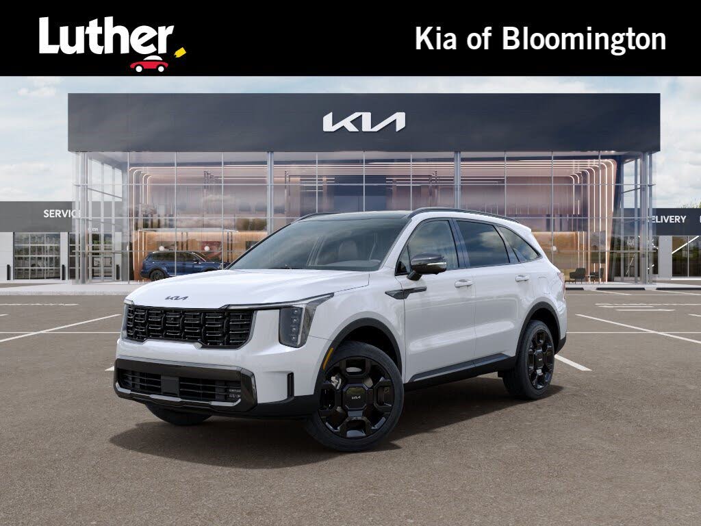 2026 Kia Sorento Hybrid X-Line SX Prestige