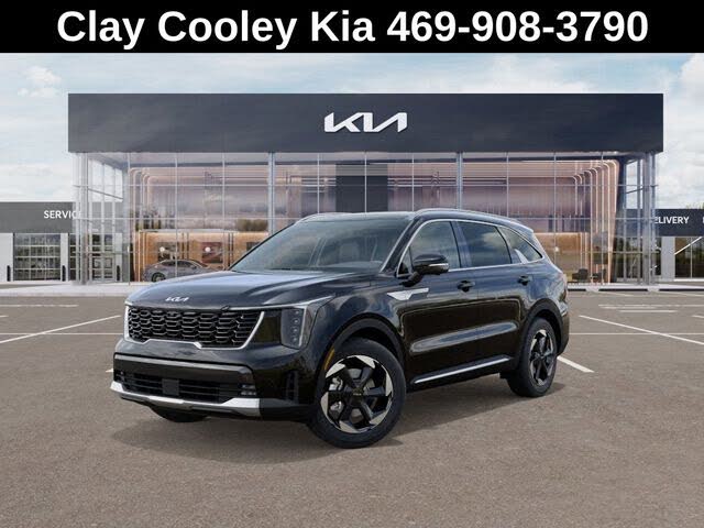 2025 Kia Sorento Hybrid SX Prestige