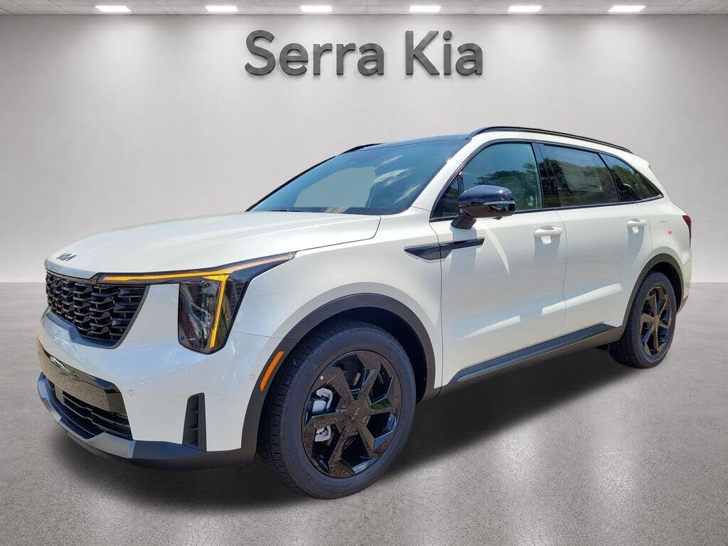 2026 Kia Sorento Hybrid X-Line SX Prestige