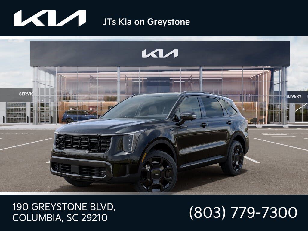 2026 Kia Sorento Hybrid X-Line SX Prestige