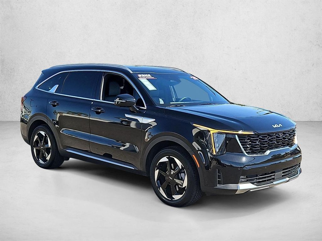 2025 Kia Sorento Hybrid SX Prestige