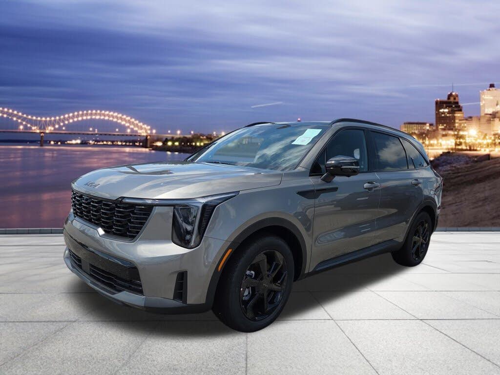 2026 Kia Sorento Hybrid X-Line SX Prestige