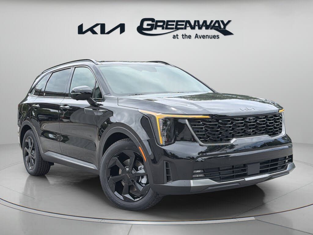 2026 Kia Sorento Hybrid X-Line SX Prestige
