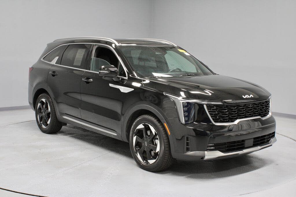 2025 Kia Sorento Hybrid SX Prestige
