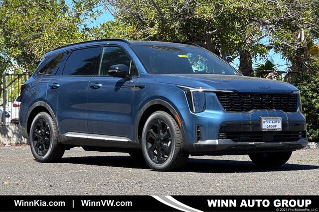 2026 Kia Sorento Hybrid X-Line SX Prestige