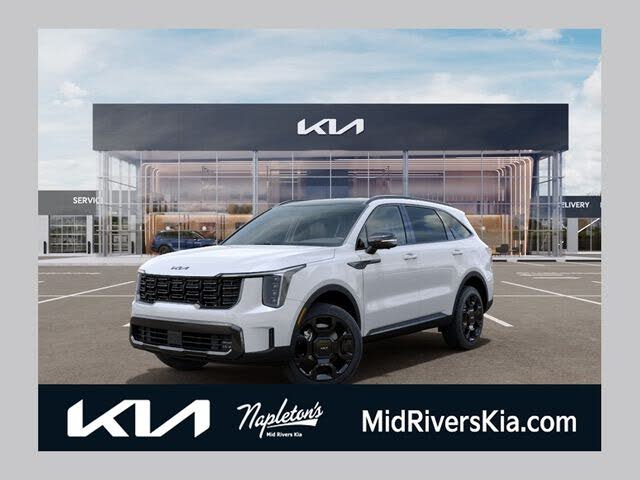 2026 Kia Sorento Hybrid X-Line SX Prestige
