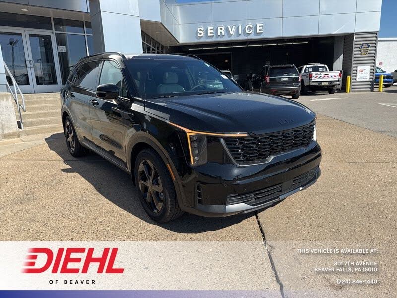 2026 Kia Sorento Hybrid X-Line SX Prestige