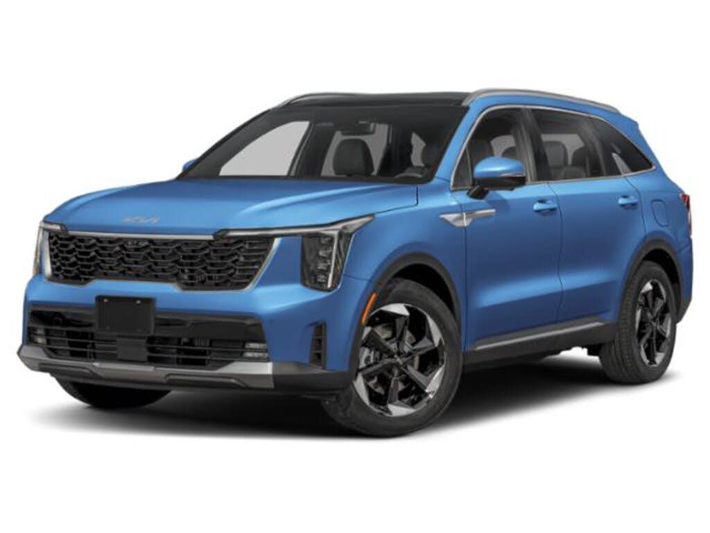 2025 Kia Sorento Hybrid SX Prestige