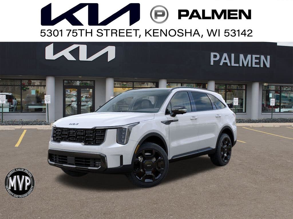 2026 Kia Sorento Hybrid X-Line SX Prestige