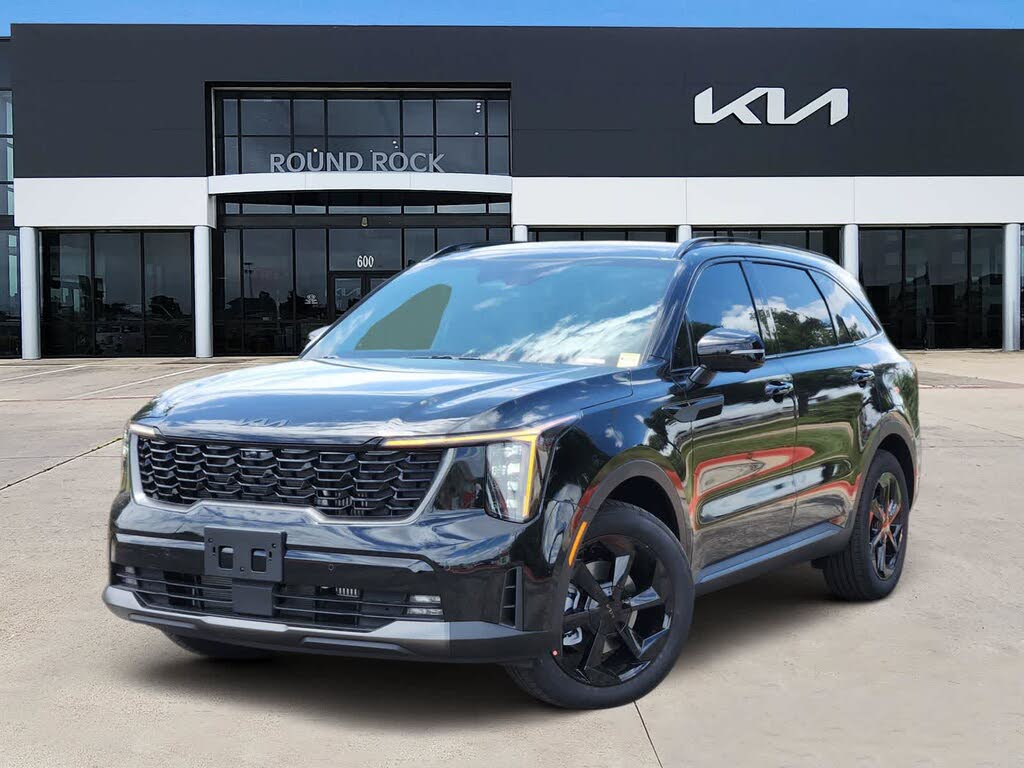2026 Kia Sorento Hybrid X-Line SX Prestige
