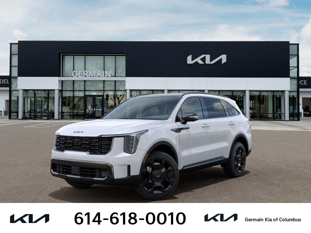 2026 Kia Sorento Hybrid X-Line SX Prestige
