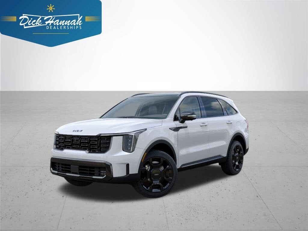 2026 Kia Sorento Hybrid X-Line SX Prestige
