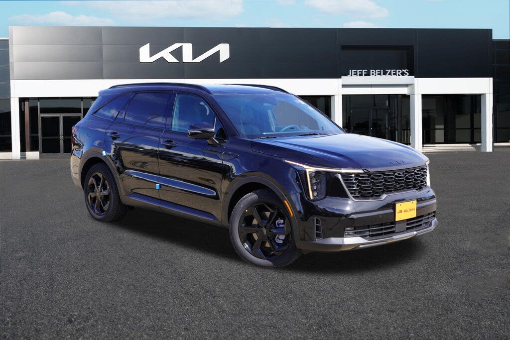 2026 Kia Sorento Hybrid X-Line SX Prestige