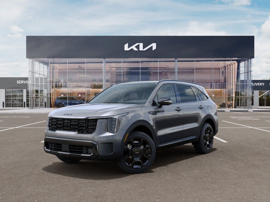 2026 Kia Sorento Hybrid X-Line SX Prestige