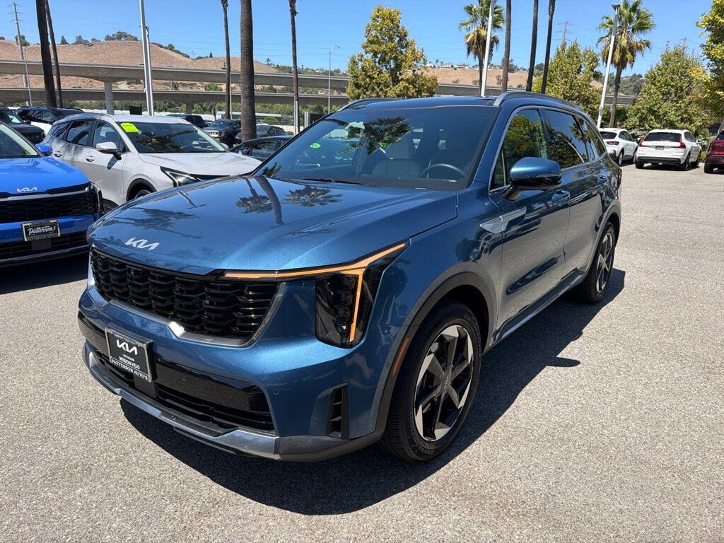 2025 Kia Sorento Hybrid SX Prestige