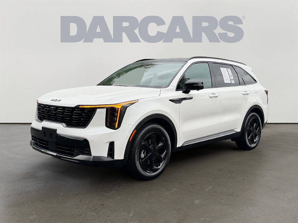 2026 Kia Sorento Hybrid X-Line SX Prestige