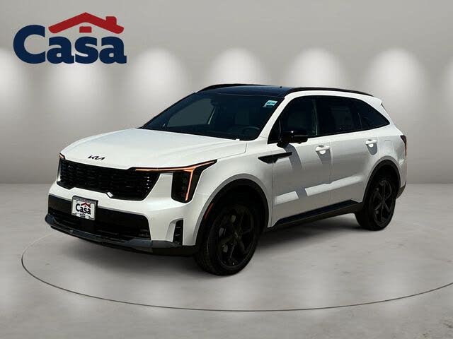 2026 Kia Sorento Hybrid X-Line SX Prestige