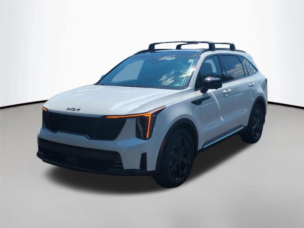 2026 Kia Sorento Hybrid X-Line SX Prestige