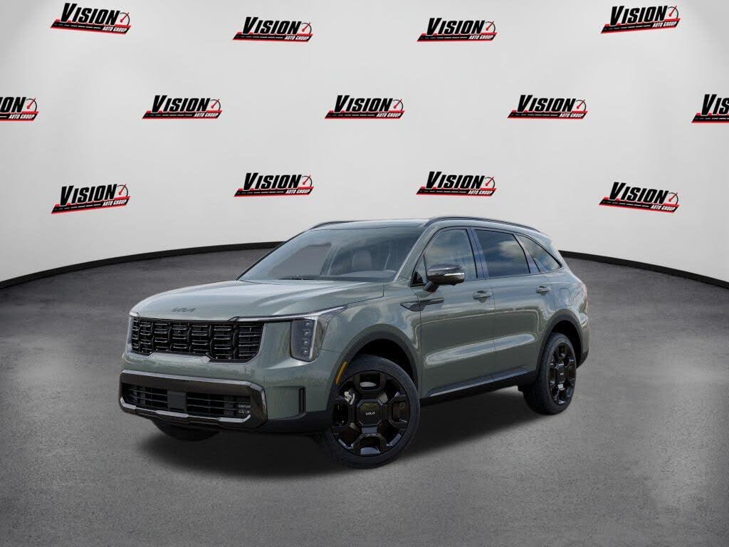2026 Kia Sorento Hybrid X-Line SX Prestige