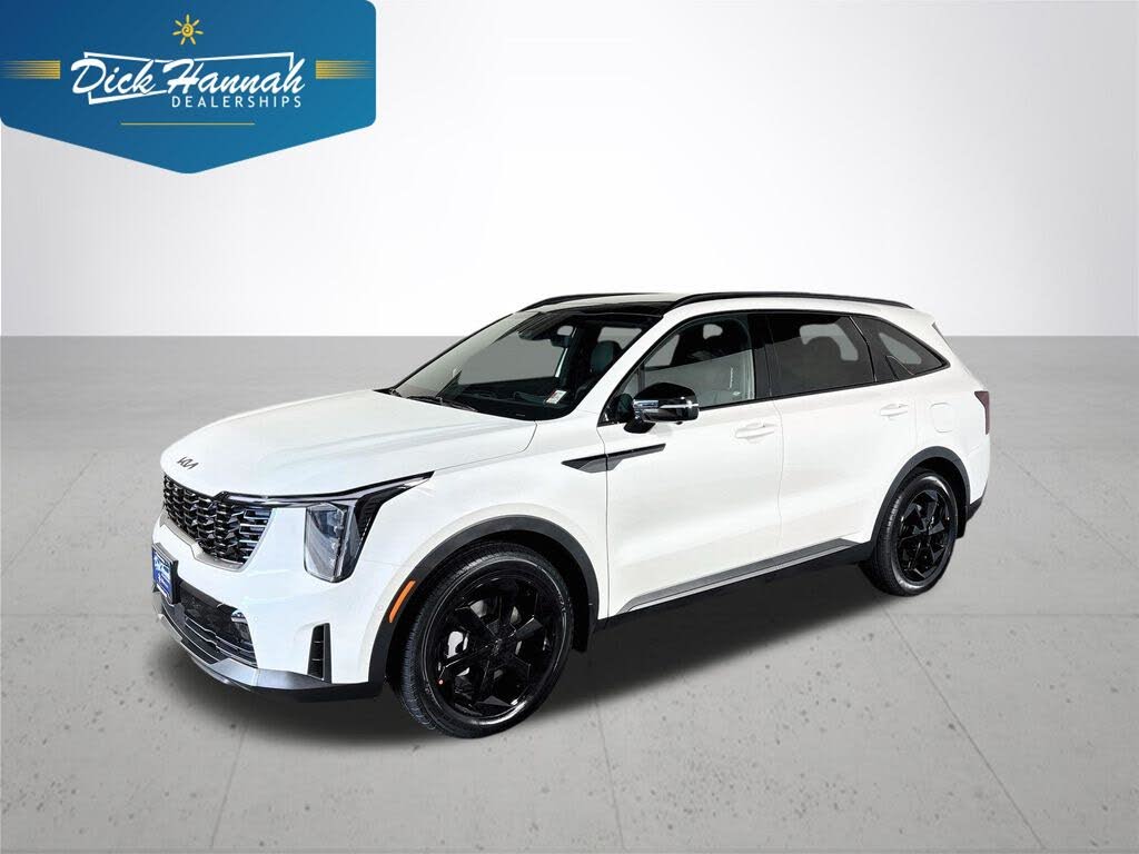 2026 Kia Sorento Hybrid X-Line SX Prestige