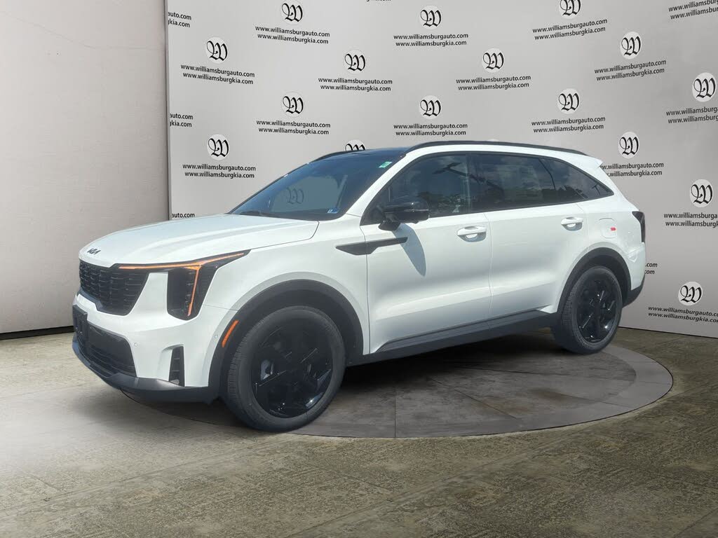 2026 Kia Sorento Hybrid X-Line SX Prestige