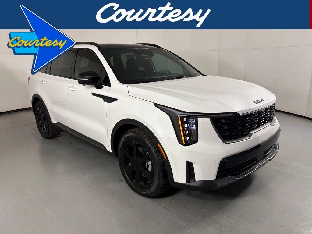 2026 Kia Sorento Hybrid X-Line SX Prestige