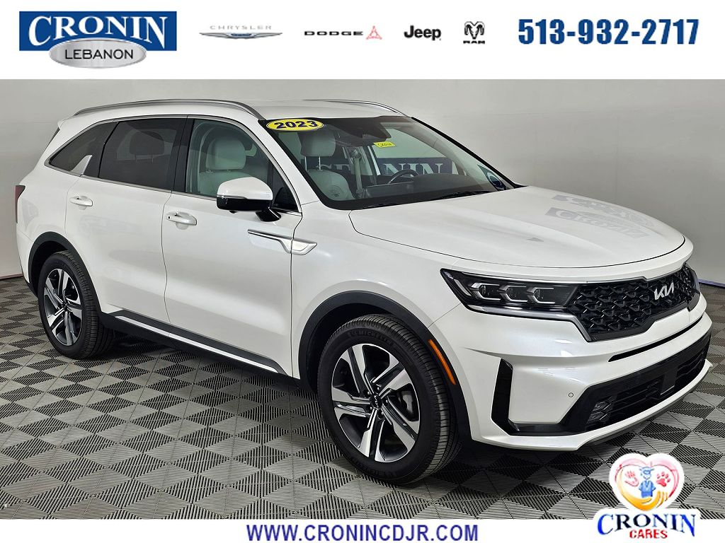 2023 Kia Sorento SX Prestige