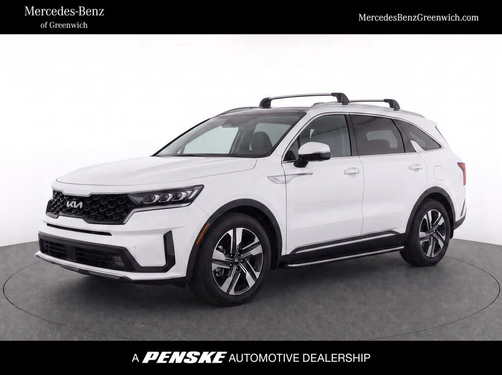 2023 Kia Sorento SX Prestige