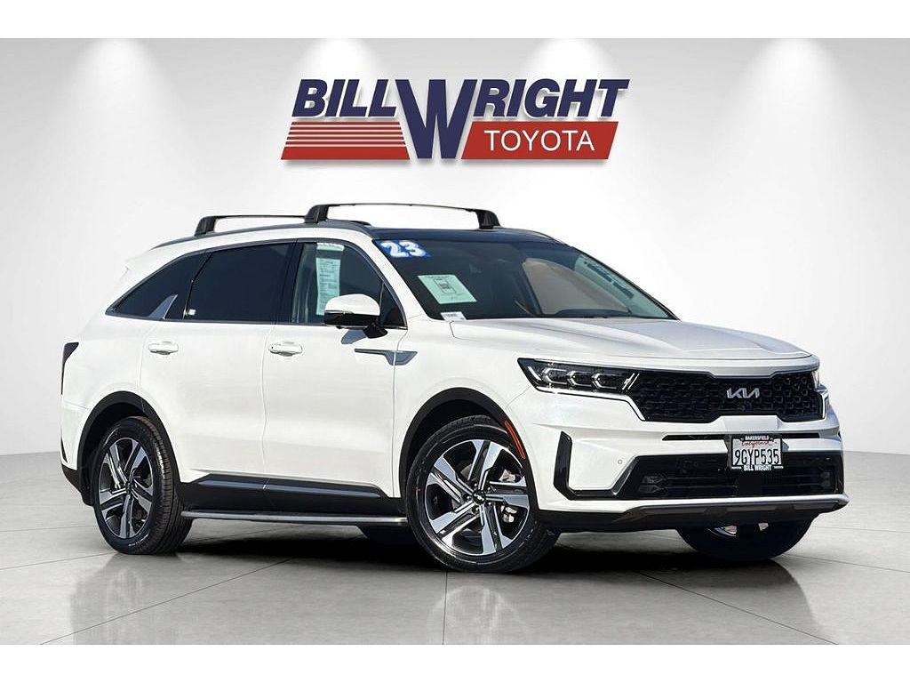 2023 Kia Sorento Hybrid SX Prestige