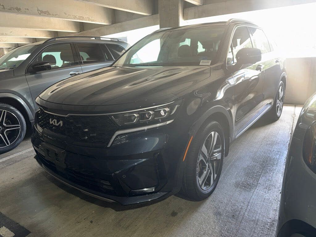 2024 Kia Sorento Hybrid SX Prestige
