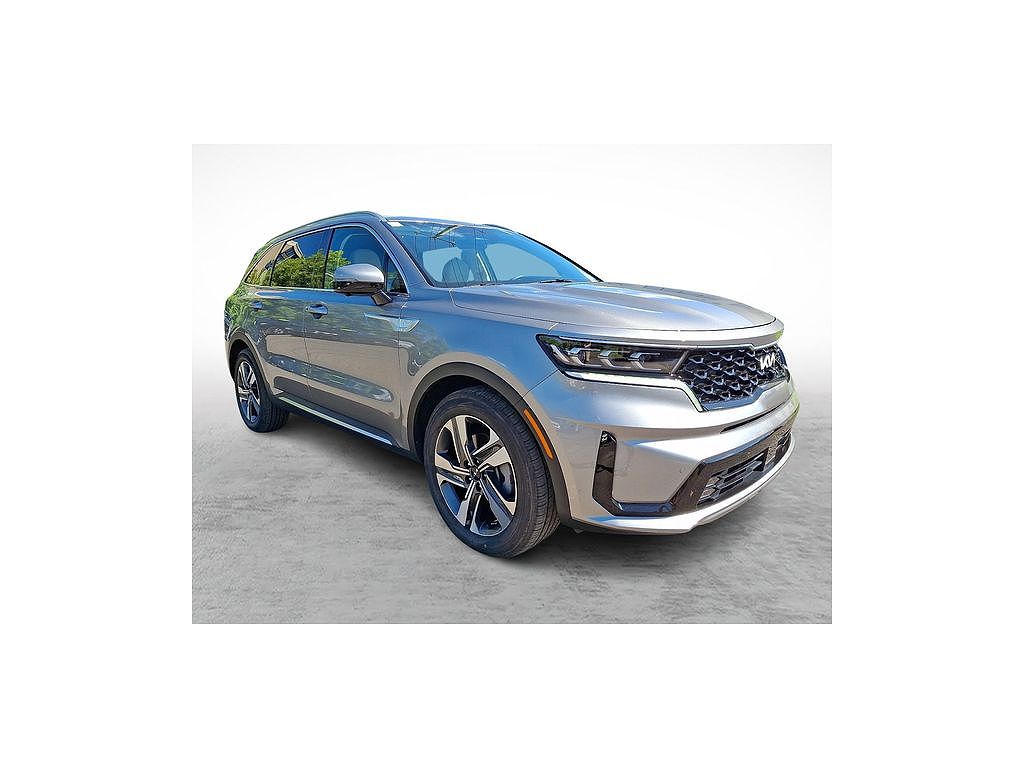 2024 Kia Sorento Hybrid SX Prestige