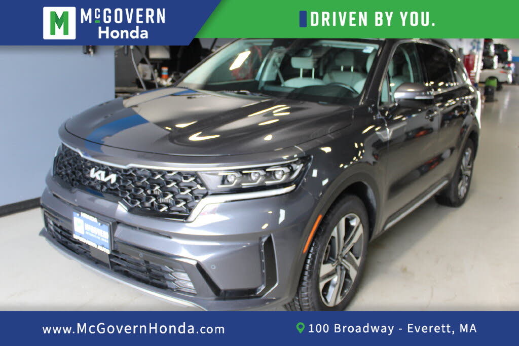 2023 Kia Sorento Hybrid SX Prestige