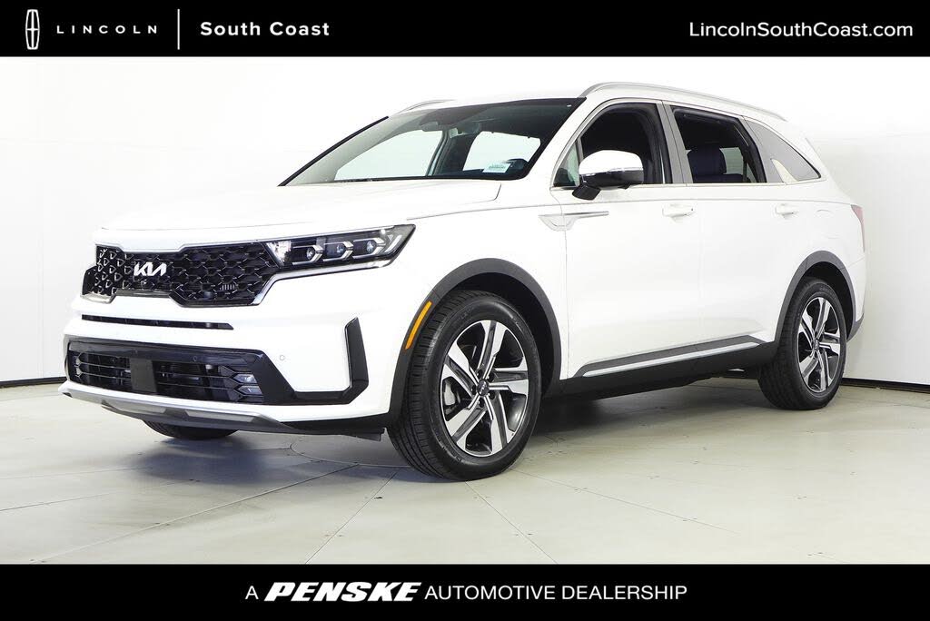 2023 Kia Sorento Hybrid SX Prestige